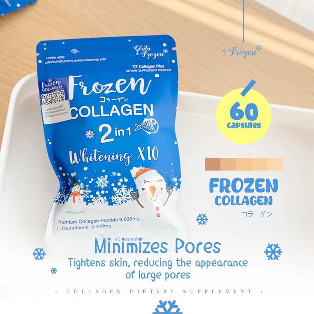 Frozen Collagen